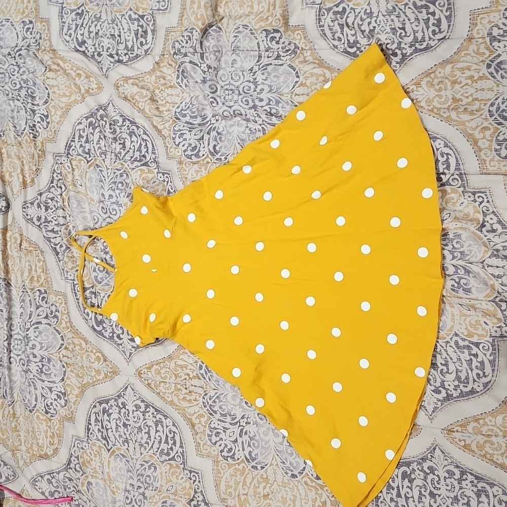 Girls dress